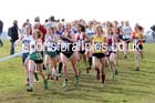 Womens under-17s 2016 Inter Counties Cross Country Champs. and Cross Challenge Final, Cofton Park, Birmingham. Photo: David T. Hewitson/Sports for All Pics